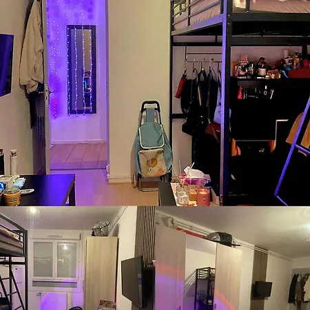 Lovely With Parking Apartment Merignac (Gironde)