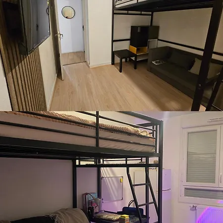 Cosy For Teams & Groups & Family With Parking Appartamento Mérignac