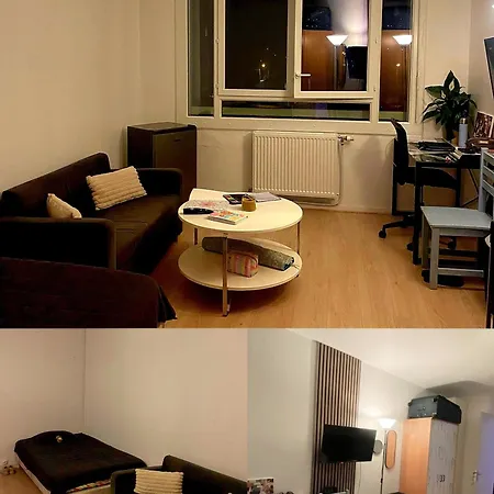 Cosy For Teams & Groups & Family With Parking * Мериньяк
