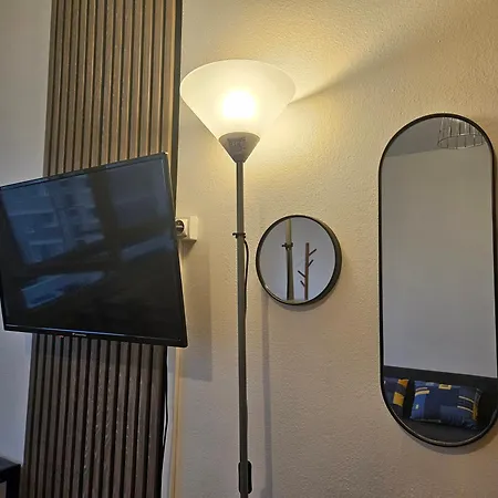 Appartement Cosy For Teams & Groups & Family With Parking *