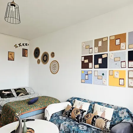 Cosy For Teams & Groups & Family With Parking Mérignac