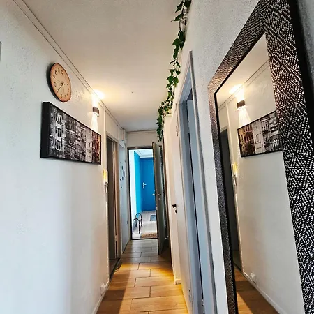 Cosy For Teams & Groups & Family With Parking