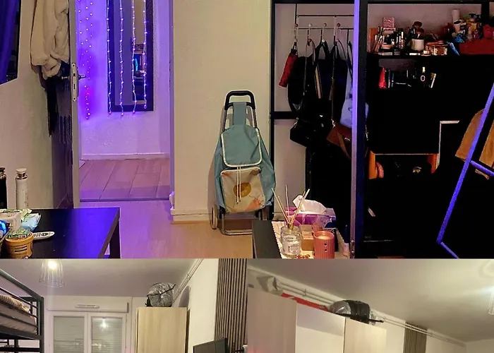 Lovely With Parking Apartment Merignac (Gironde)