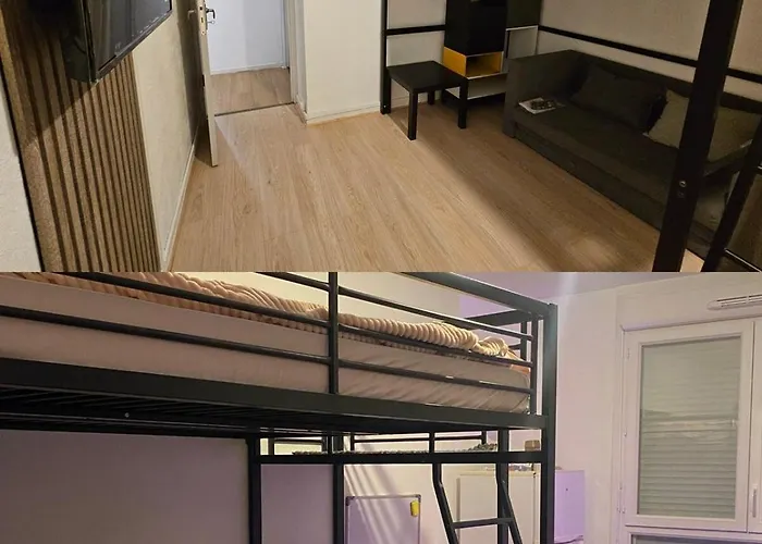 Lovely With Parking Apartment