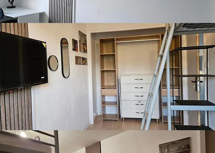 Apartment Lovely With Parking *