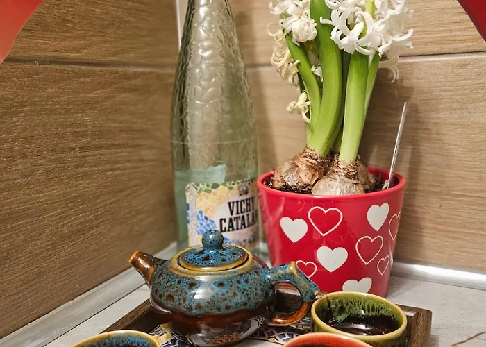 Cosy For Teams & Groups & Family With Parking Appartement *