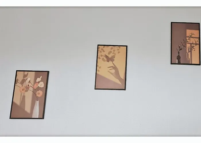 Appartement Cosy For Teams & Groups & Family With Parking Mérignac