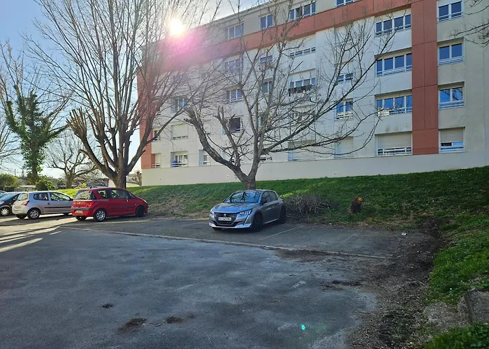 Cosy For Teams & Groups & Family With Parking * Mérignac